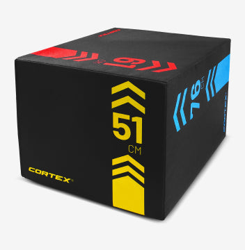 Plyometric Boxes