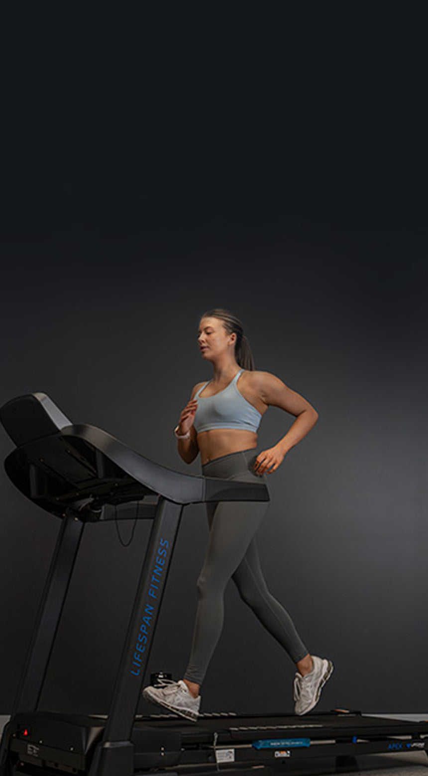 Lifespan Fitness Leave a Review