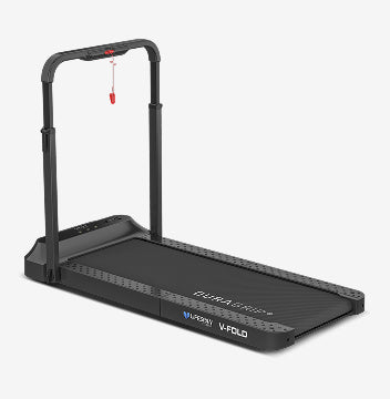 Walking Pads with Handle