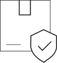 Warranty claim icon