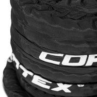 CORTEX Sleeved Battle Rope 38mm x 15m