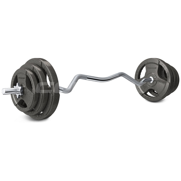 CORTEX SR-10 Squat Rack Package + 90kg Standard Tri-Grip Weight Plates Package