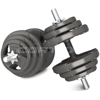 CORTEX SR-10 Squat Rack Package + 90kg Standard Tri-Grip Weight Plates Package