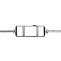 CORTEX 40kg EnduraShell Tri Bar Weight Set