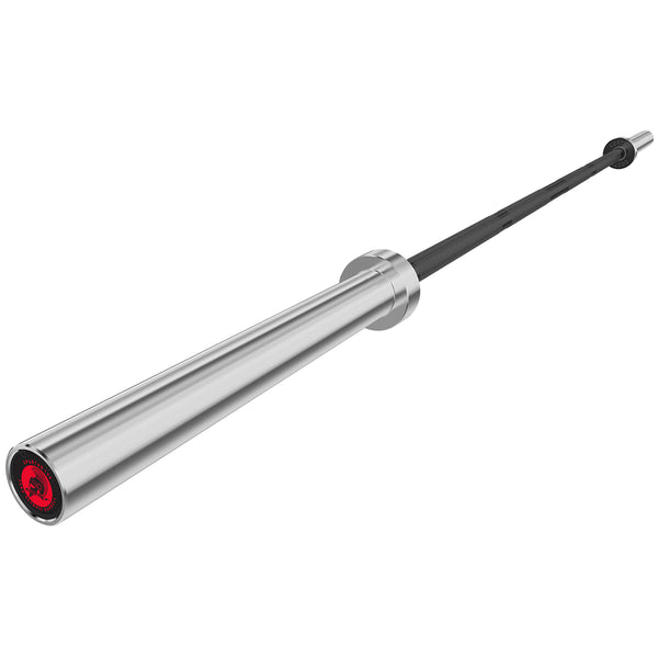 CORTEX SPARTAN100 7ft 20kg Olympic Barbell (Black Oxide)