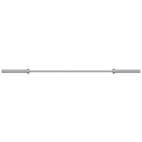 CORTEX SPARTAN205 7ft 20kg Olympic Barbell (Hard Chrome) with Lockjaw Collars
