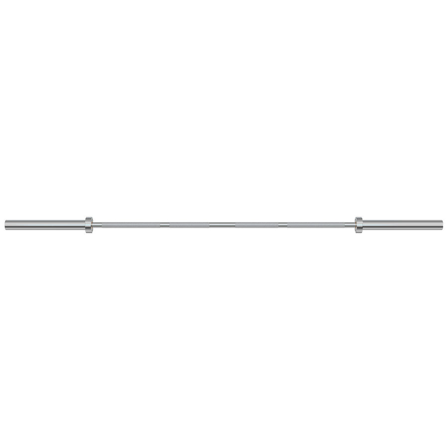 CORTEX SPARTAN205 7ft 20kg Olympic Barbell (Hard Chrome)