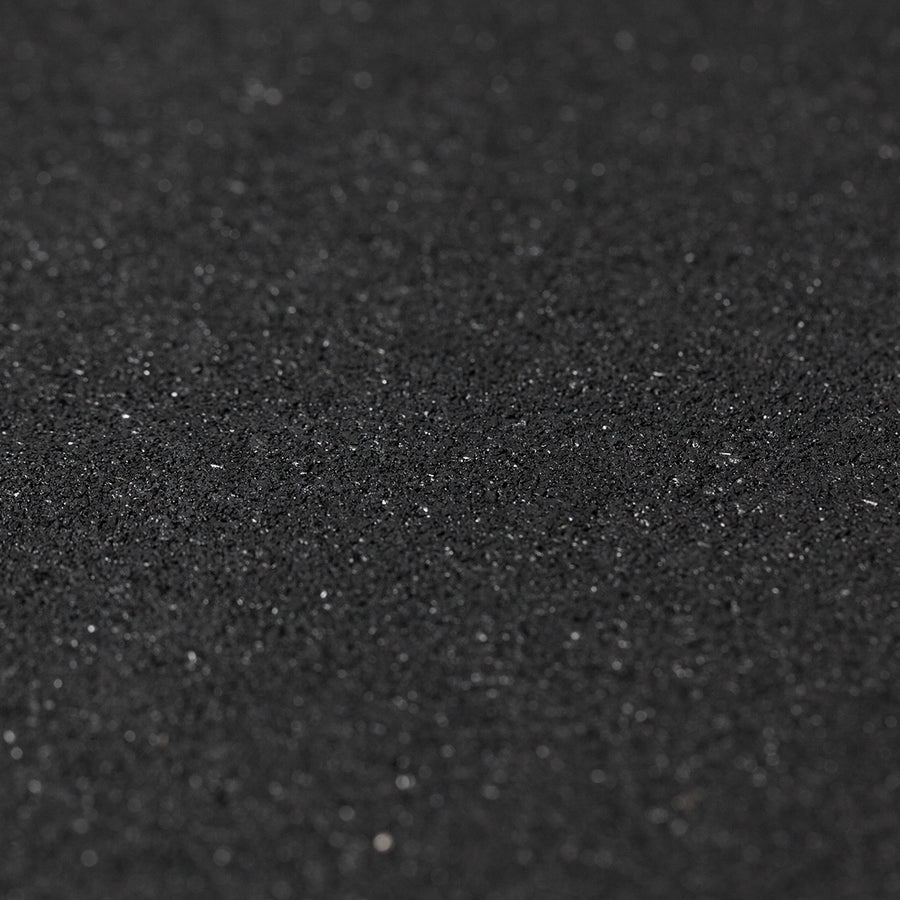 CORTEX 10mm Commercial Bevelled Edge Rubber Gym Tile Mat (1m x 1m) Pack of 9