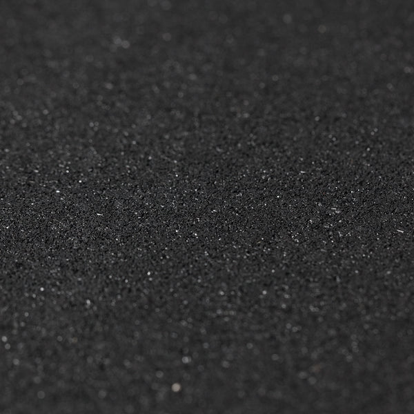 CORTEX 10mm Commercial Bevelled Edge Rubber Gym Tile Mat (1m x 1m)