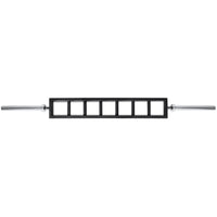 CORTEX Olympic Multi Grip Bar with Lockjaw Collars