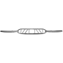 CORTEX Olympic Swiss Bar with Lockjaw Collars