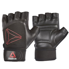 Reebok Lifting Gloves - Black