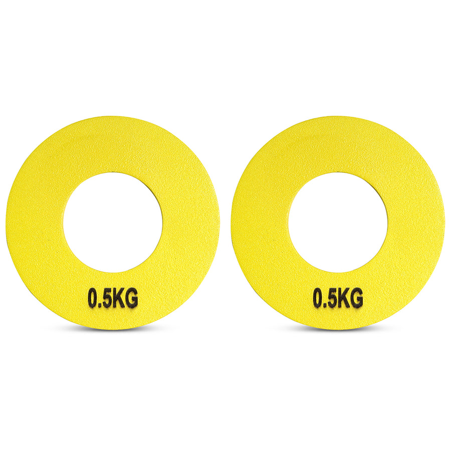 CORTEX Fractional Plate 6.5kg Pack (0.25 to 1.5kg)