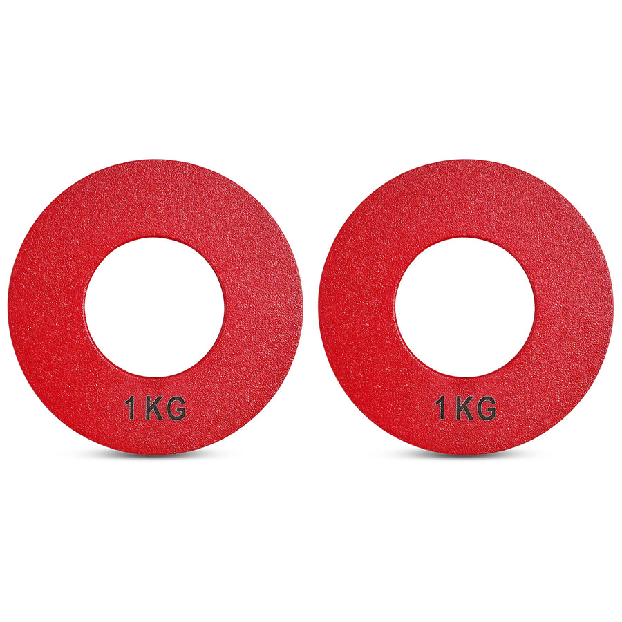 CORTEX Fractional Plate 6.5kg Pack (0.25 to 1.5kg)