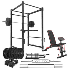 Power Rack Custom Package